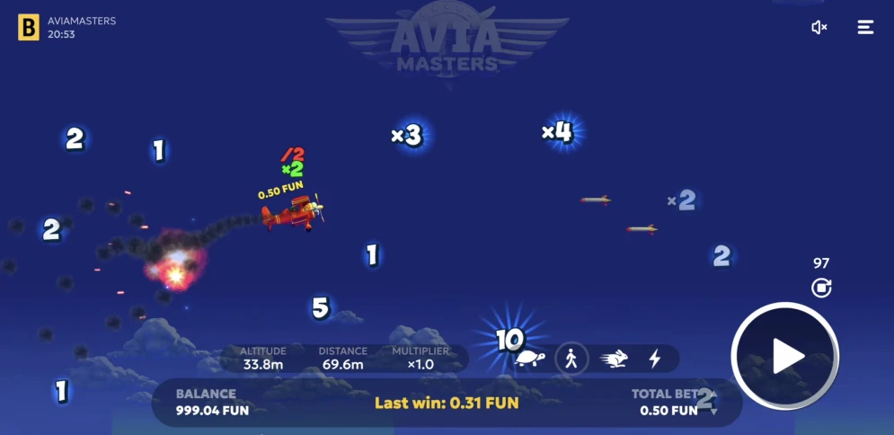 Aviamasters