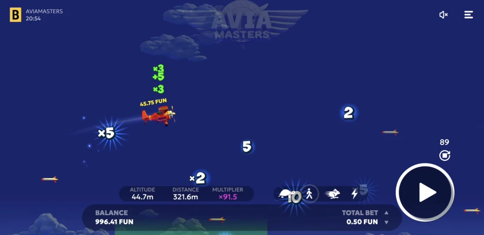 Aviamasters