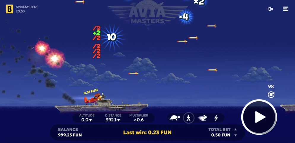 Aviamasters