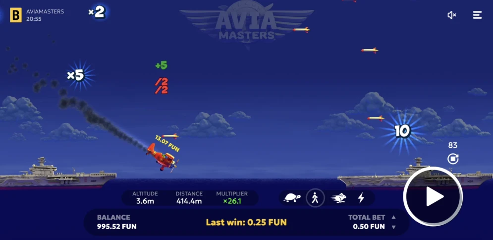 Aviamasters
