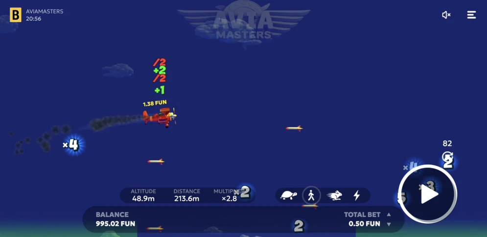 Aviamasters