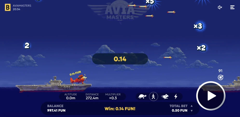 Aviamasters