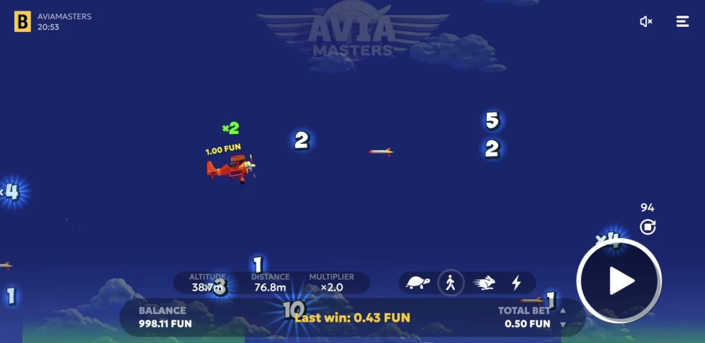 Aviamasters